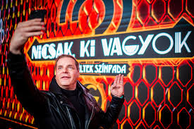 A tv2 által bereptetett szupermodell egyenesen new yorkból érkezett a rejtélyek. Kajdi Csaba Tudja Hogy Nem Fogja Mindenki Szeretni
