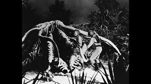 Frankly, most of these most seem to have come from the inventive norman maurer, the professional camerawork of stanley cortez ( the night of the hunter ) and solid effects photography by the howard anderson people. The Angry Red Planet Viennale