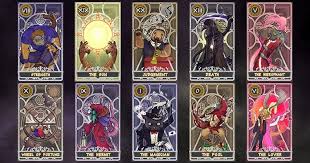 We are discussing tarot card symbolism, the link of a tarot card with astrology and kabbalah and the meaning of the symbolism. What Do The Tarot Cards Have In Store For You Meaww