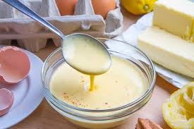 Blender Hollandaise Sauce Recipe Blender Hollandaise Food Hollandaise Sauce
