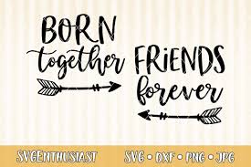 Free Free 130 Friends Forever Best Friends Svg Free SVG PNG EPS DXF File