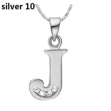 Um das verwenden vieler buchstaben zu vermeiden, z. Creative Diy Gift Name Alphabet Initial Letter A To Z Rhinestone Pendant Necklace Gunstig Kaufen Preis Kostenloser Versand Echte Bewertungen Mit Fotos Joom