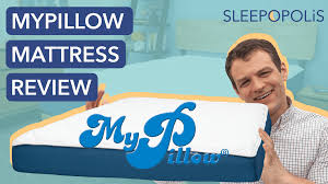 The expectation is that when one lays down, the pillow will cradle his/her head evenly and without feeling the different pieces of foam in the interior. Mypillow Bed Review Sleepopolis