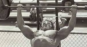 The Definitive Guide To Increasing Your Bench Press