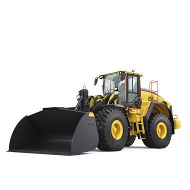 Volvo BM L150 Wheel Loader