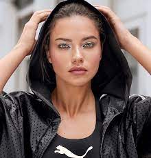 30,636 likes · 2,811 talking about this. Adriana Lima Gets Sporty Chic In Puma X Maybelline Campaign Adriana Lima Maybelline Maybelline Makeup