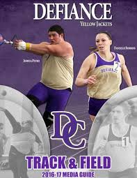 2011 Defiance College Women's Basketball Media Guide by Defiance College