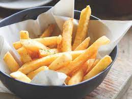Stop and shop is another brand famous for its crispy french fried potatoes but do you know how many calories do 18 pieces of these potato fries contain? Sweet Potato Vs French Fries Nutrition Calories And More