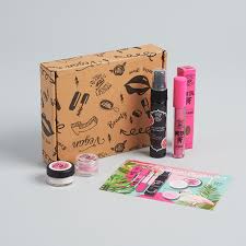 medusa s make up beauty box review