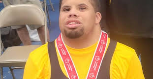 Cranston Police congratulates the North Stars Special Olympics Powerlifting  Team with their impressive performance yesterday at the SORI Summer Games.  They were able to rack up several medals but most importantly had