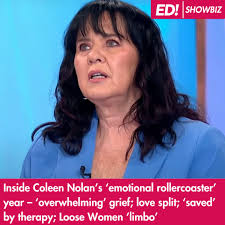 There have been a lot of ups and downs for Coleen ⬇️