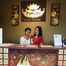 Pimsiri Thai Massage
