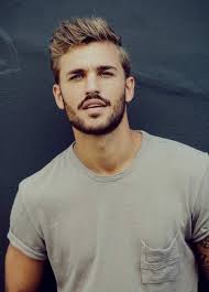 Older Brother Blonde Guys Mens Fashion Rugged Stylish Men