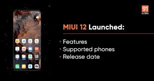Where google tests its new update by providing android 12 for selected people. Miui 12 Announced New Features List Of Eligible Smartphones Rollout Schedule And More Apple Android Phones