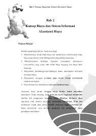 Check spelling or type a new query. Pdf Bab 2 Konsep Biaya Dan Sistem Akuntansi Biaya Andisan Doro Academia Edu