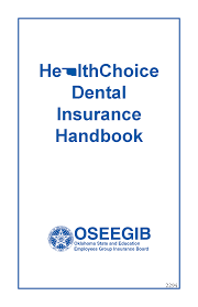 Get an online quote today. 1 Healthchoice Dental Insurance Handbook 2010 Documents Ok Gov Oklahoma Digital Prairie Documents Images And Information