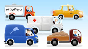 машина едет далеко далеко далеко везет машина молоко молоко Pesenka Mashinka Multik Dlya Detej Youtube