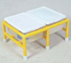 Mini Discovery Sand And Water Table Sand And Water Table Water Table Sand And Water