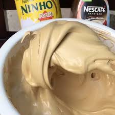 Café Cremoso Com Creme De Leite Cappuccino Cremoso 3 Ingredientes Manual Da Cozinha Receitas De Capuccino Receitas Receitas De Cafe