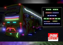 Lamborghini huracan mod for bus simulator indonesia sgcarena. Stiker Dan Strobo Bussid Indonesia For Android Apk Download