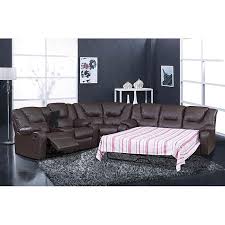Simple Guide On Sectional Sleeper Sofa With Recliners Yonohomedesign Com Sectional Sleeper Sofa Sectional Sofa With Recliner Sectional Couch