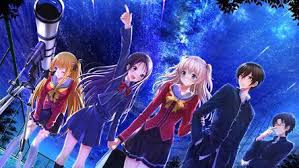 Charlotte Anime Hd Wallpaper New Tab Themes Hd Wallpapers Backgrounds Ketika kita menambahkan wallpaper yang terkesan indah. charlotte anime hd wallpaper new tab