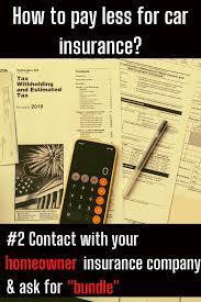 Make Multi Policy Bundle Save Money On Car Insurance Car Insurance Cheap Car Insurance Car Insurance Tips