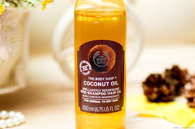 Deep conditioning treatments in between shampoo sessions as a temporary or overnight treatment. The Body Shop Coconut Oil Brilliantly Nourishing Pre Shampoo Hair Oil Soft And Smooth Hair Guaranteed Nice Hair Treatment Consumer Reviews