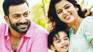 Today, supriya and i proudly present, prithviraj productions. Prithviraj Sukumaran To Come Back From Jordan Soon Daughter Alankrita Is Excited Movies News