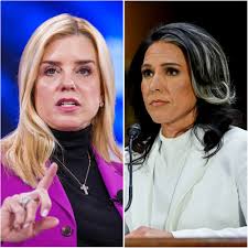 A sitting Attorney General has officially targeted a former President of  the United States and his top intelligence chiefs in a criminal probe. Pam  Bondi has signed an order to convene a