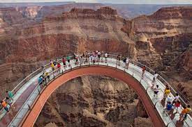 The fastest route to las vegas from grand canyon is via interstate 40. Grand Canyon West Rim Bus Tour From Las Vegas