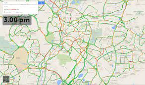 The closure is for upgrading works to improve traffic flow in the city at jalan tun razak from jalan langgak golf to kampung pandan roundabout and tun razak exchange (trx), reads the official statement from smart. Animated Gifs Of Ramadan Traffic In The Klang Valley Poskod Malaysia