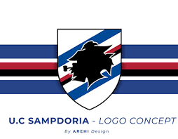 El club de fútbol unione calcio sampdoria fue creado en 1946 a partir de equipos antiguos y bastante exitosos, sampierdarenese y andrea doria. Sampdoria Projects Photos Videos Logos Illustrations And Branding On Behance