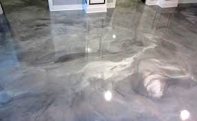 Metallic Flooring Best Metallic Epoxy Floor Coating Paint Kit Epoxytech Metallic Epoxy Floor Epoxy Floor Epoxy Floor Coating
