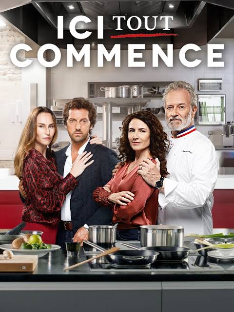 Here it all begins (Ici Tout Commence) (2020): the serie