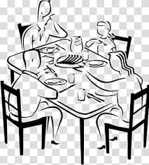 Friday, august 9 richard graham. Table Dinner Drawing Eating Breakfast Lunch Food Meal Transparent Background Png Clipart Hiclipart