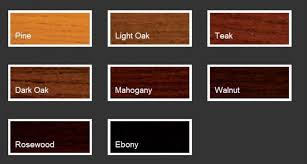 17 Decorative Ronseal Wood Stain Colour Chart Lentine