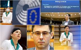 Kedden tárgyalnak a veszélyhelyzet meghosszabbításáról. Magyar Veszelyhelyzet Szankciokat A Kifizetesek Leallitasat Kerik A Kepviselok Hirek Europai Parlament