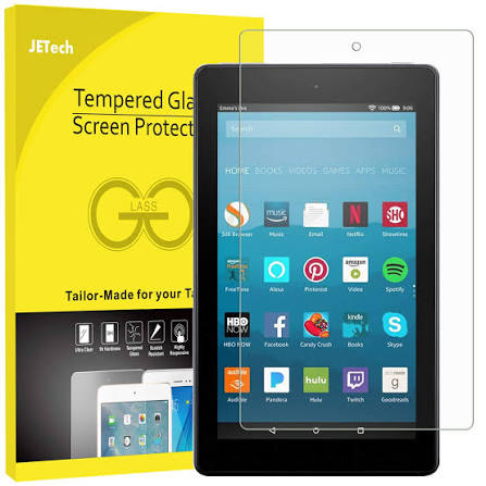 VIDRIO PROCTETOR TABLET AMAZON FIREE 7