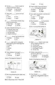 Saya telah mempunyai pengalaman mengajar bahasa melayu sebanyak empat tahun. Contoh Kertas Peperiksaan Bahasa Malaysia Tahun 3 Kertas 1 Homeschool Writing Bullet Journal Writing