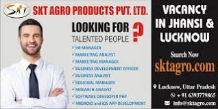 Skt Agro Products Skt Agro Product Pvt Lvt Executive Jobs Marketing Jobs Hr Jobs