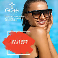 Sonnenstudio Giraffe Neuruppin