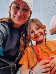 Did you know we offer ear piercing for your little ones? Hear what local  mom Candice Elliott Olin had to say! “She decided she was ready in November  but she had to