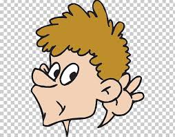 Active Listening Clipart