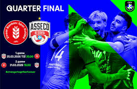 Volleytrails | Ziraat Bankkart Ankara delivered a dominant performance to book their place in the Final Four in Torino after defeating Asseco... | Instagram
