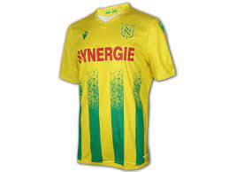 Epl club requesting withdrawal from european super league (multiple reports). Macron Fc Nantes Home Shirt 20 21 Don Pallone