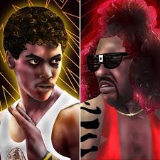 The Last Dragon Tribute