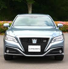 トヨタの新型クラウン どこが変わった 評価 内装 中古車価格ほか カーナリズム 中古車 トヨタ トヨタクラウン