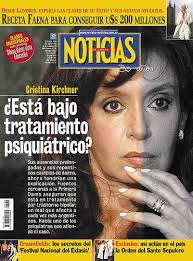 Cualquier parecido con la Revista...