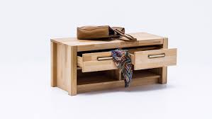 Der rahmen der praktischen metallgarderobe ist matt lackiert, die vier. Bank Fenja Garderobe In Kernbuche Keilverzinkt Massiv